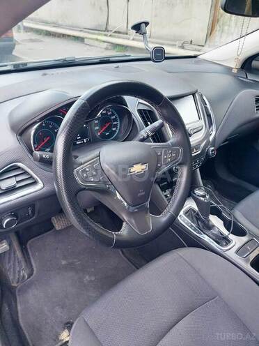 Chevrolet Cruze 2017, 200,000 km - 1.4 l - Bakı