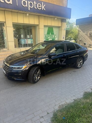 Volkswagen Jetta 2019, 120,000 km - 1.4 l - Bakı