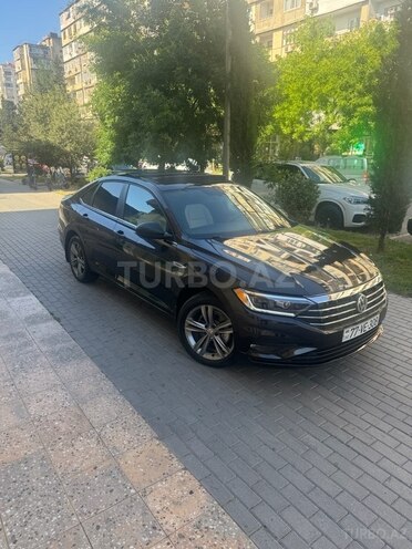 Volkswagen Jetta 2019, 120,000 km - 1.4 l - Bakı