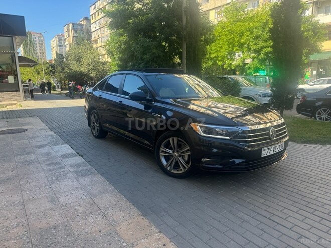 Volkswagen Jetta 2019, 120,000 km - 1.4 l - Bakı