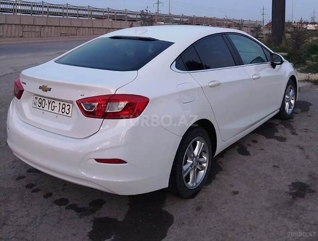 Chevrolet Cruze 2017, 200,000 km - 1.4 l - Bakı