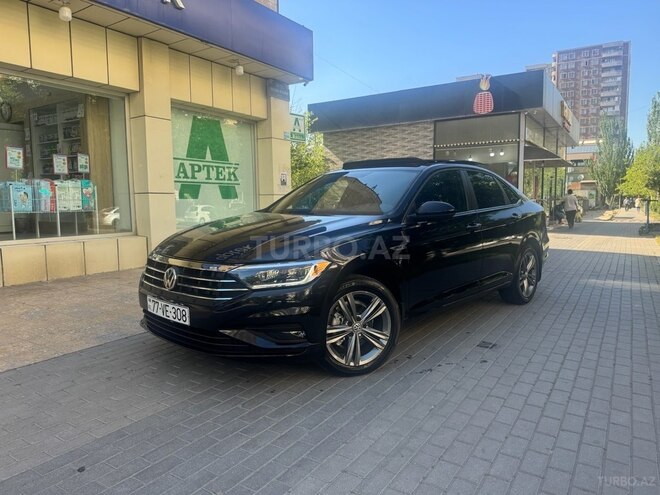 Volkswagen Jetta 2019, 120,000 km - 1.4 l - Bakı
