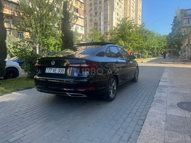 Volkswagen Jetta 2019, 120,000 km - 1.4 l - Bakı