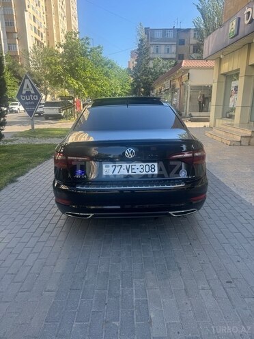 Volkswagen Jetta 2019, 120,000 km - 1.4 l - Bakı