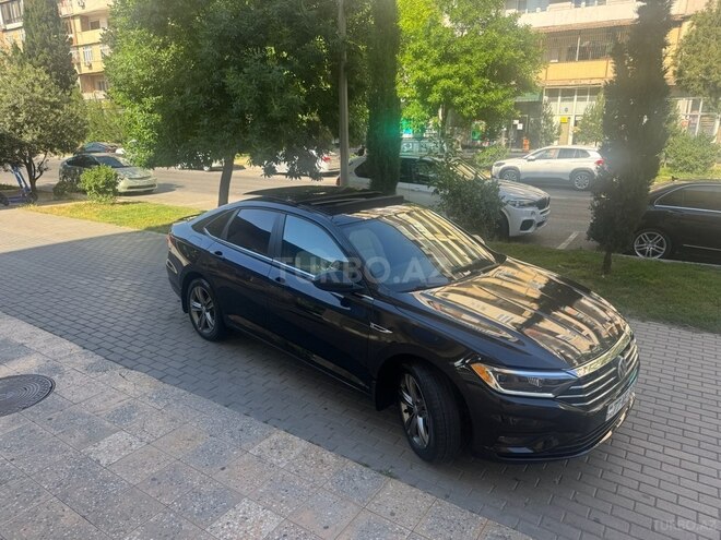 Volkswagen Jetta 2019, 120,000 km - 1.4 l - Bakı