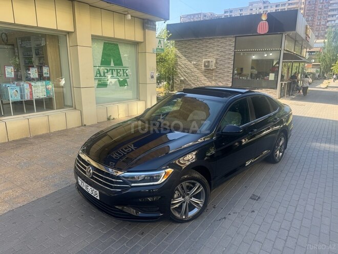 Volkswagen Jetta 2019, 120,000 km - 1.4 l - Bakı