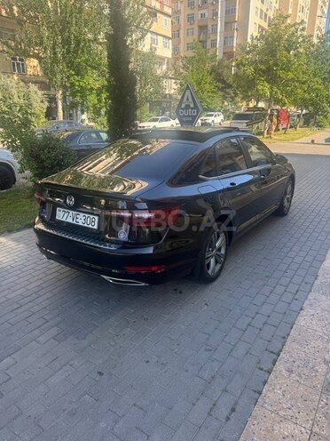 Volkswagen Jetta 2019, 120,000 km - 1.4 l - Bakı