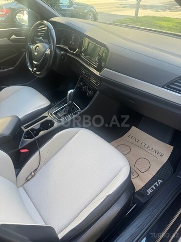 Volkswagen Jetta 2019, 120,000 km - 1.4 l - Bakı