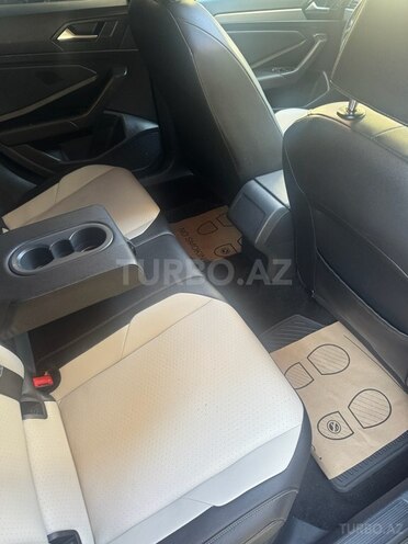 Volkswagen Jetta 2019, 120,000 km - 1.4 l - Bakı