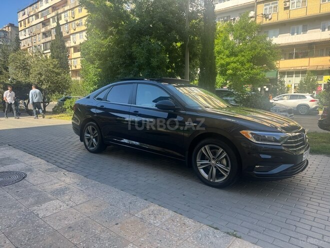Volkswagen Jetta 2019, 120,000 km - 1.4 l - Bakı