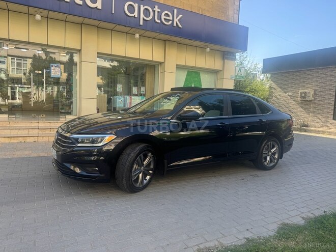 Volkswagen Jetta 2019, 120,000 km - 1.4 l - Bakı