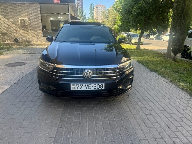 Volkswagen Jetta 2019, 120,000 km - 1.4 l - Bakı