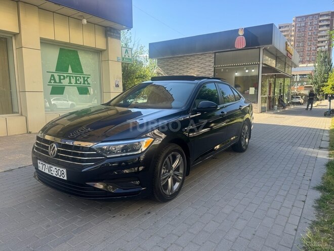 Volkswagen Jetta 2019, 120,000 km - 1.4 l - Bakı