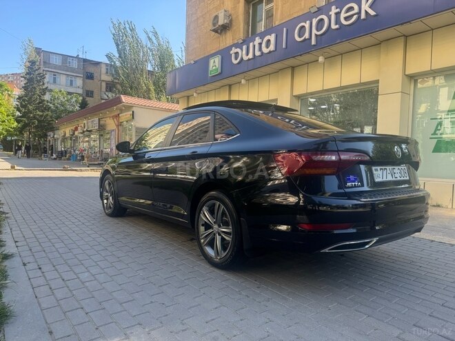 Volkswagen Jetta 2019, 120,000 km - 1.4 l - Bakı