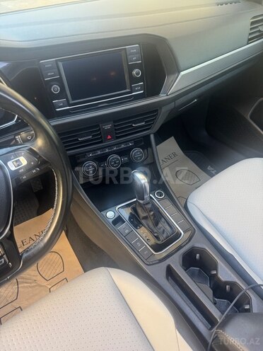 Volkswagen Jetta 2019, 120,000 km - 1.4 l - Bakı
