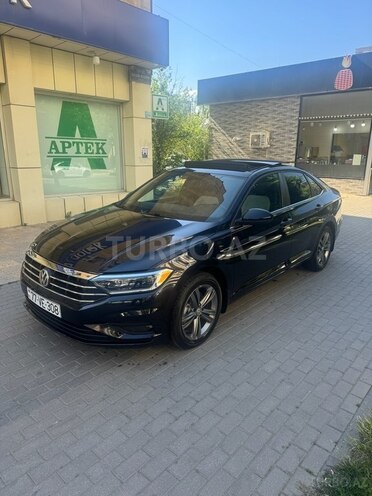 Volkswagen Jetta 2019, 120,000 km - 1.4 l - Bakı