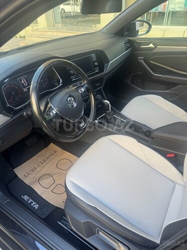 Volkswagen Jetta 2019, 120,000 km - 1.4 l - Bakı