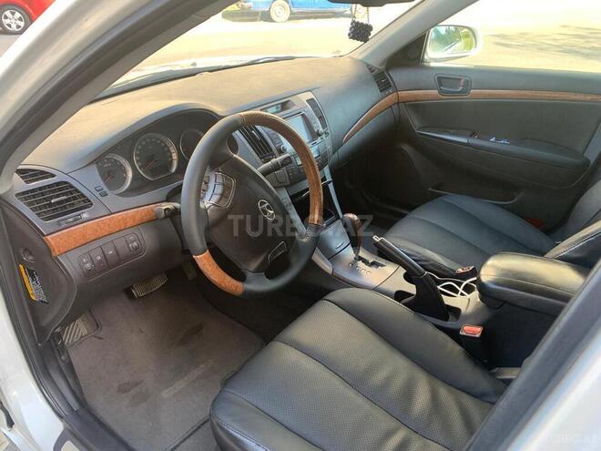 Hyundai Sonata 2009, 230,000 km - 2.4 l - Bakı