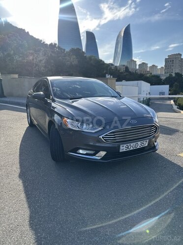 Ford Fusion (North America) 2018, 65,000 km - 1.5 l - Bakı