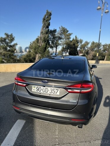 Ford Fusion (North America) 2018, 65,000 km - 1.5 l - Bakı