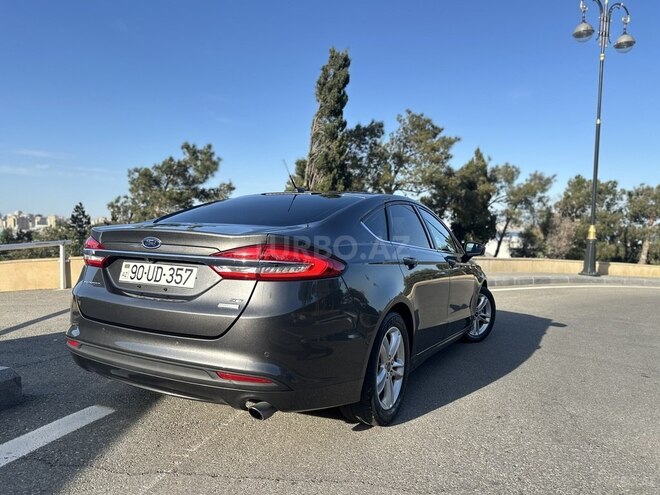 Ford Fusion (North America) 2018, 65,000 km - 1.5 l - Bakı