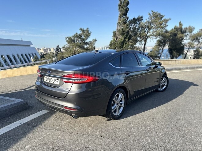 Ford Fusion (North America) 2018, 65,000 km - 1.5 l - Bakı