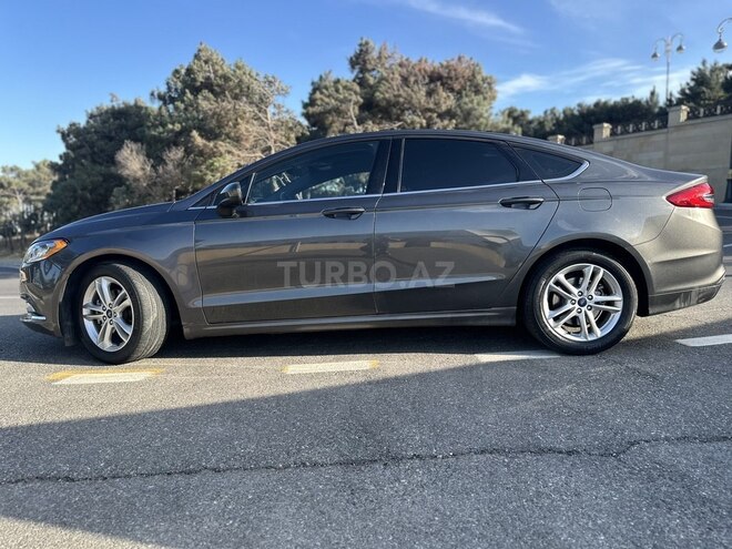Ford Fusion (North America) 2018, 65,000 km - 1.5 l - Bakı
