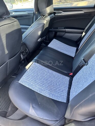 Ford Fusion (North America) 2018, 65,000 km - 1.5 l - Bakı