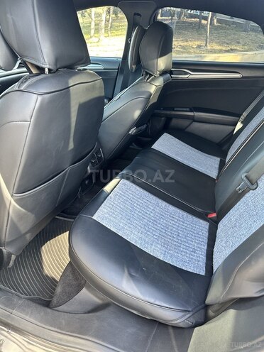 Ford Fusion (North America) 2018, 65,000 km - 1.5 l - Bakı