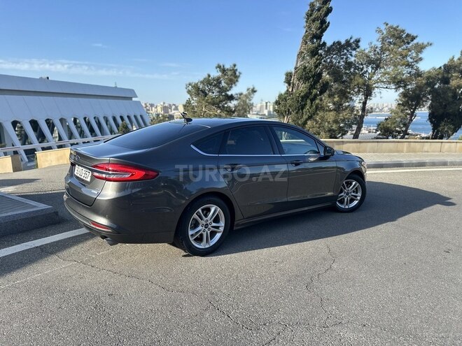 Ford Fusion (North America) 2018, 65,000 km - 1.5 l - Bakı