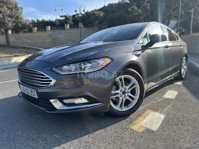 Ford Fusion (North America) 2018, 65,000 km - 1.5 l - Bakı