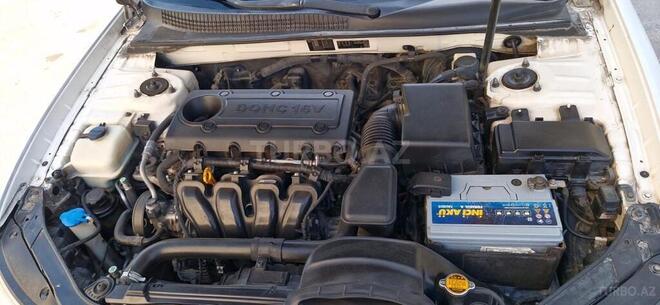 Hyundai Sonata 2009, 230,000 km - 2.4 l - Bakı