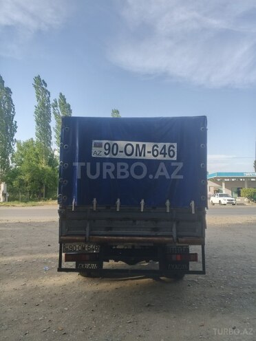 GAZ 33021 1998, 87,959 km - 2.4 l - Goranboy