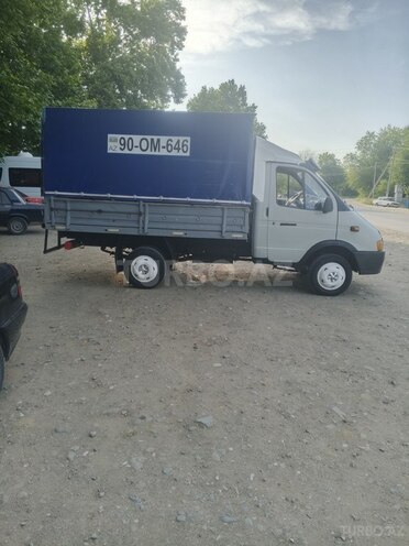 GAZ 33021 1998, 87,959 km - 2.4 l - Goranboy