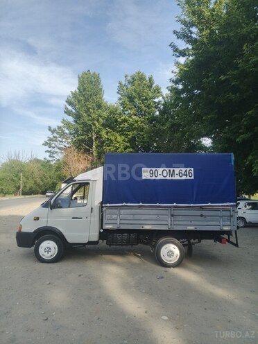GAZ 33021 1998, 87,959 km - 2.4 l - Goranboy