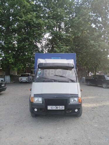 GAZ 33021 1998, 87,959 km - 2.4 l - Goranboy