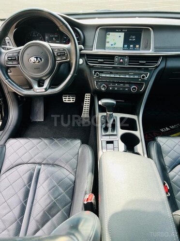 Kia Optima 2017, 175,000 km - 2.0 l - Bakı