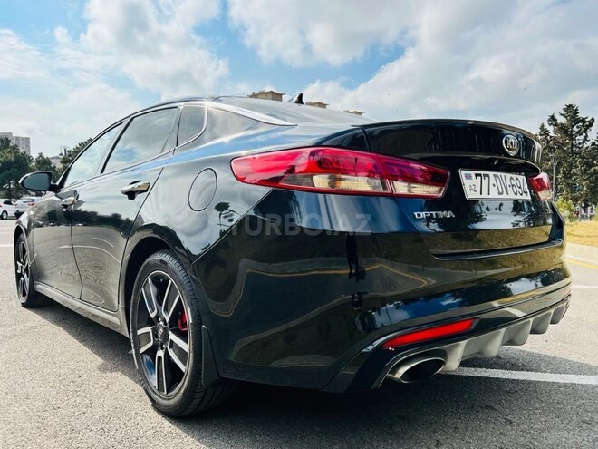 Kia Optima 2017, 175,000 km - 2.0 l - Bakı