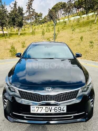 Kia Optima 2017, 175,000 km - 2.0 l - Bakı
