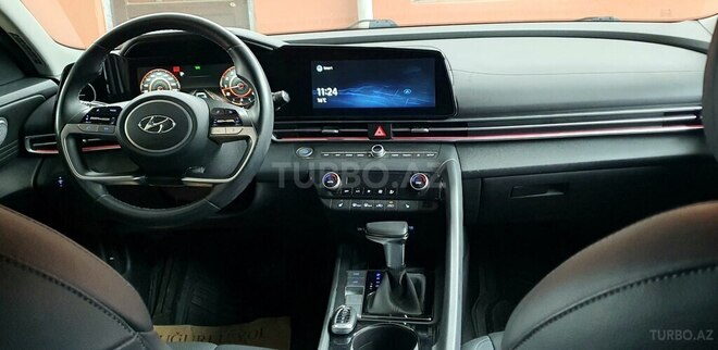 Hyundai Elantra 2021, 85,000 km - 2.0 л - Bakı