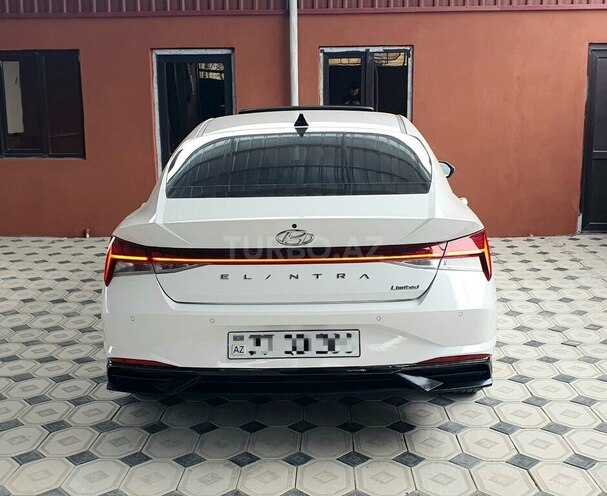 Hyundai Elantra 2021, 85,000 km - 2.0 л - Bakı