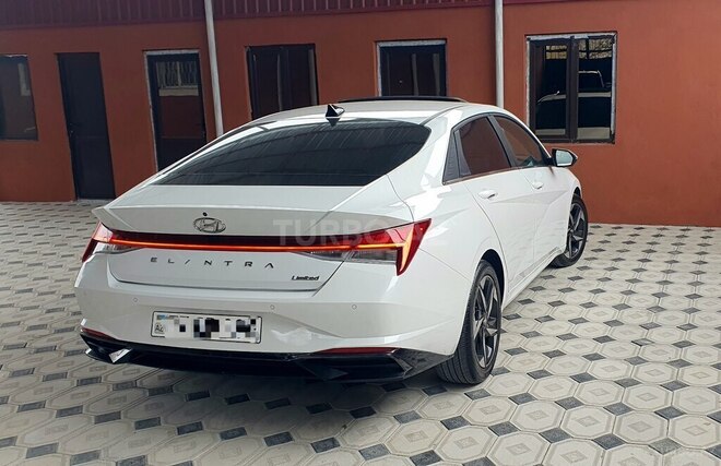 Hyundai Elantra 2021, 85,000 km - 2.0 л - Bakı
