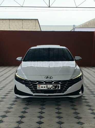 Hyundai Elantra 2021, 85,000 km - 2.0 л - Bakı