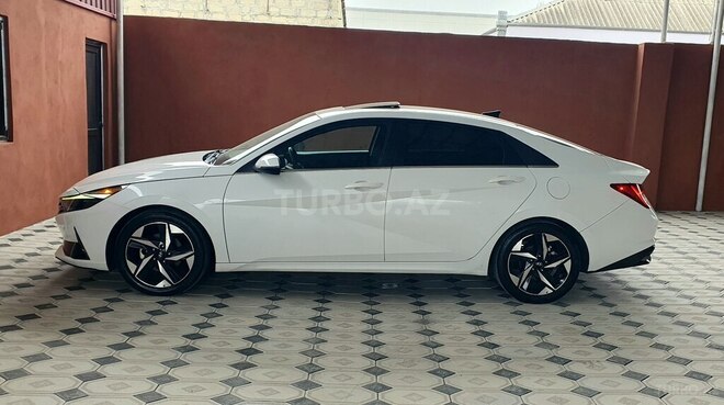 Hyundai Elantra 2021, 85,000 km - 2.0 л - Bakı