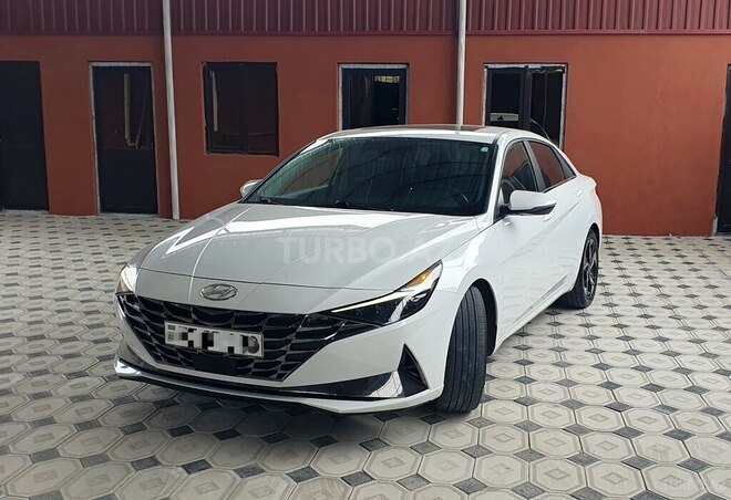 Hyundai Elantra 2021, 85,000 km - 2.0 л - Bakı