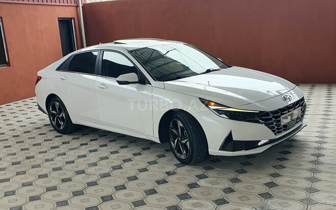 Hyundai Elantra 2021, 85,000 km - 2.0 л - Bakı