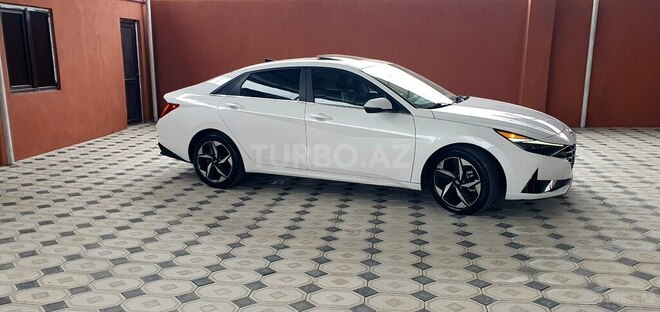 Hyundai Elantra 2021, 85,000 km - 2.0 л - Bakı
