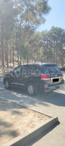 Toyota Land Cruiser 2010, 319,000 km - 4.0 л - Sumqayıt