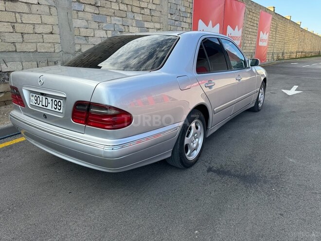 Mercedes E 200 1999, 256,000 km - 2.0 l - Bakı