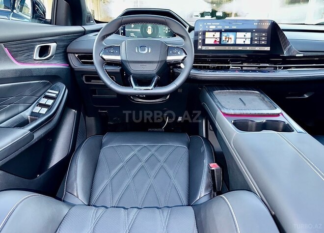 Changan CS 55 Plus 2025, 0 km - 1.5 l - Bakı
